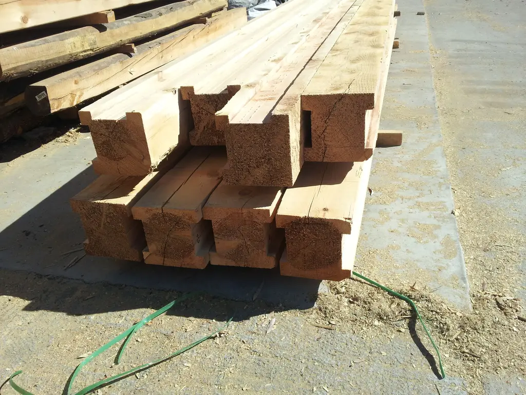 Log home