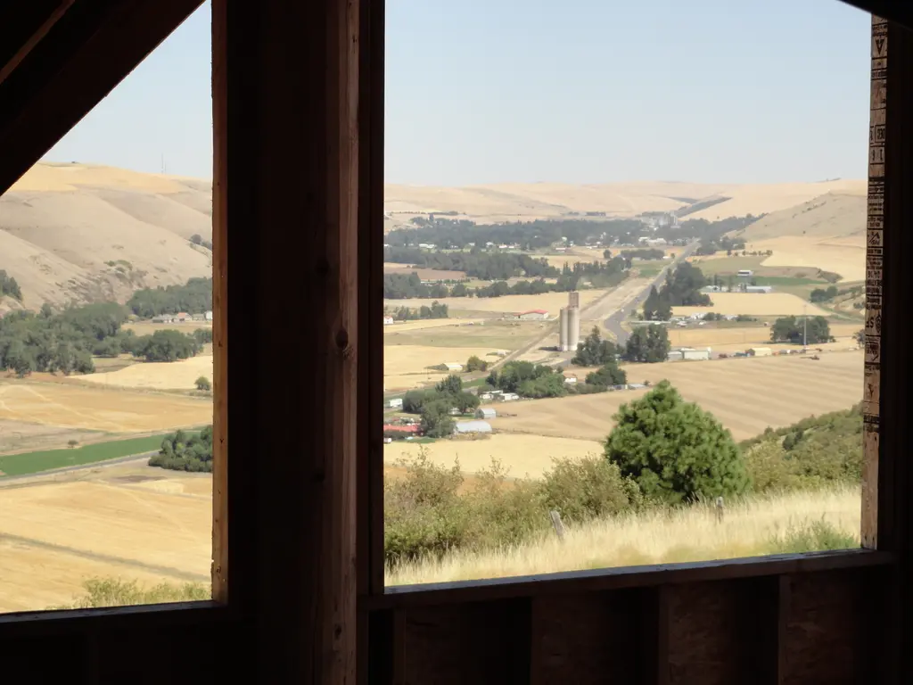 Log home