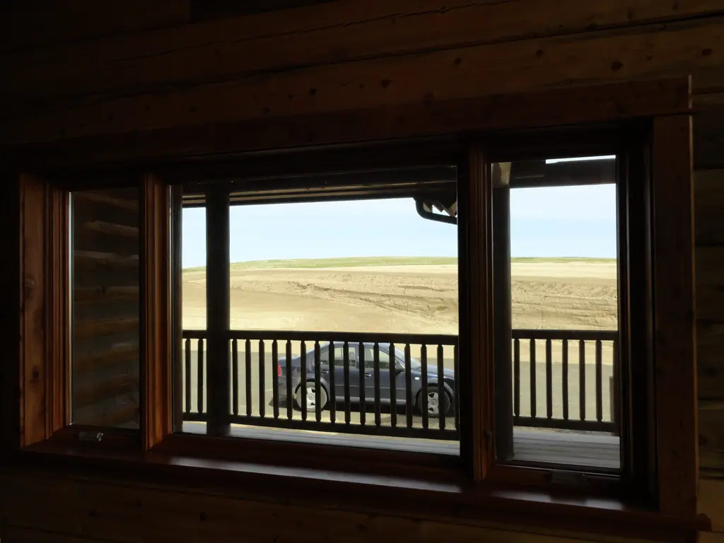 Log home