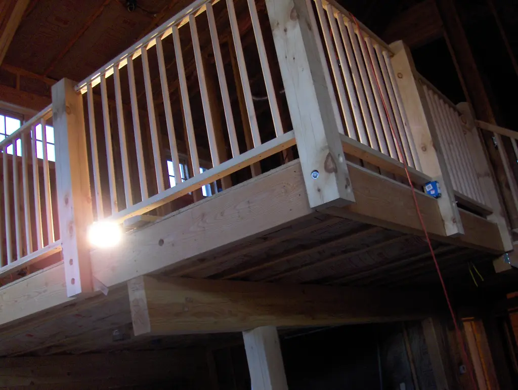 Log home