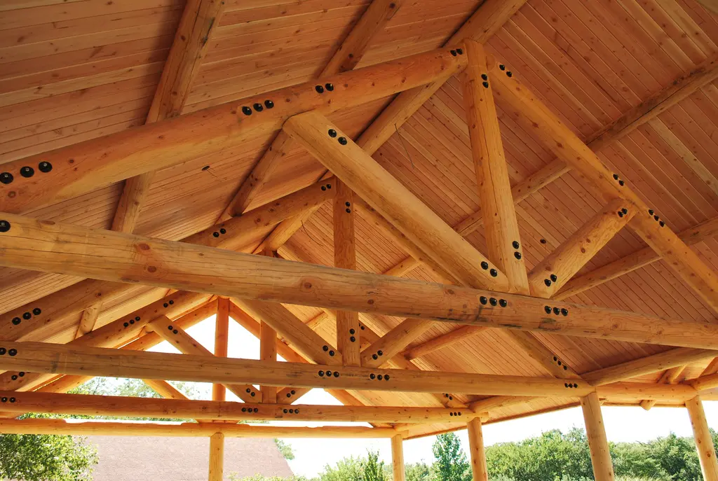 Log home