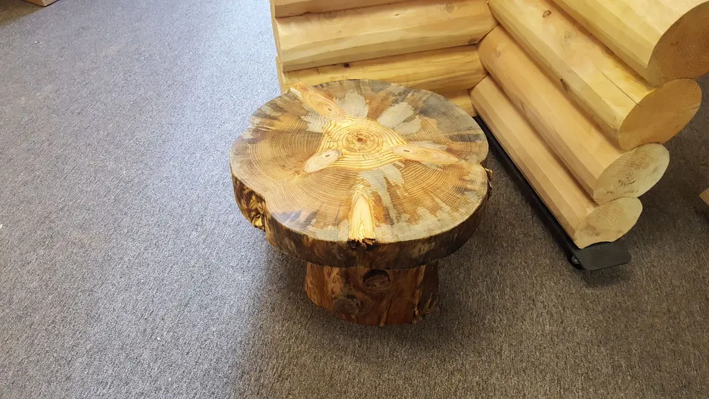 Log home
