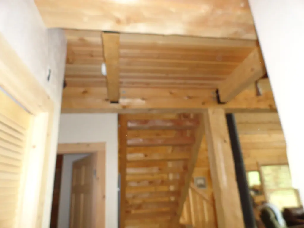 Log home