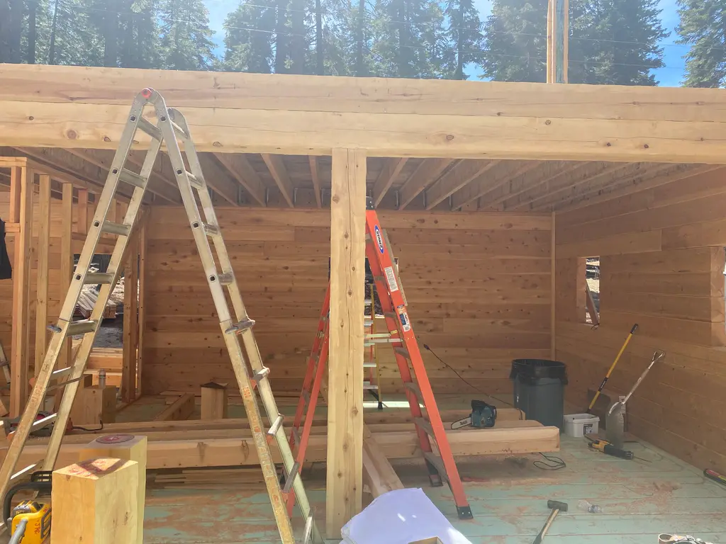 Timber Palace