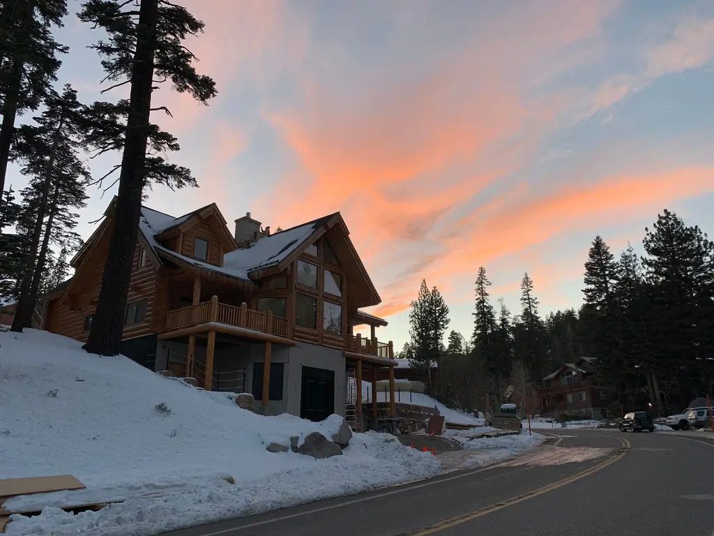 Ski Chalet