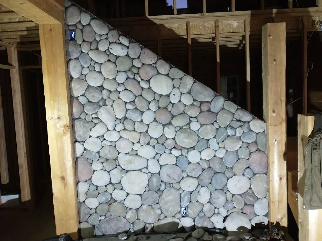 Log home