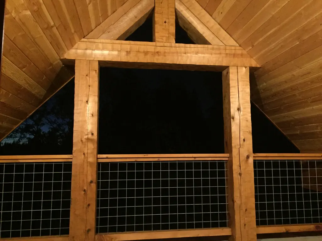 Log home