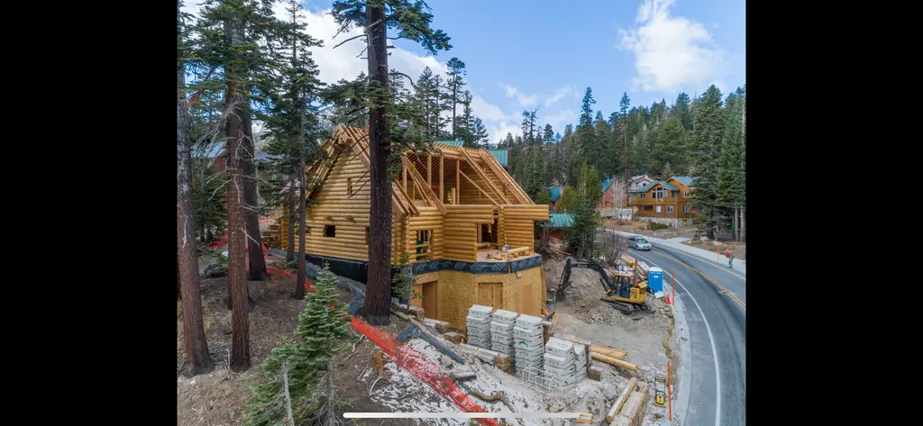 Ski Chalet