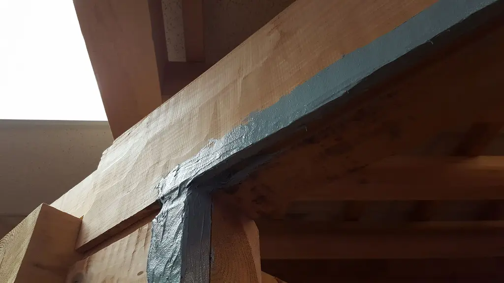 Log home