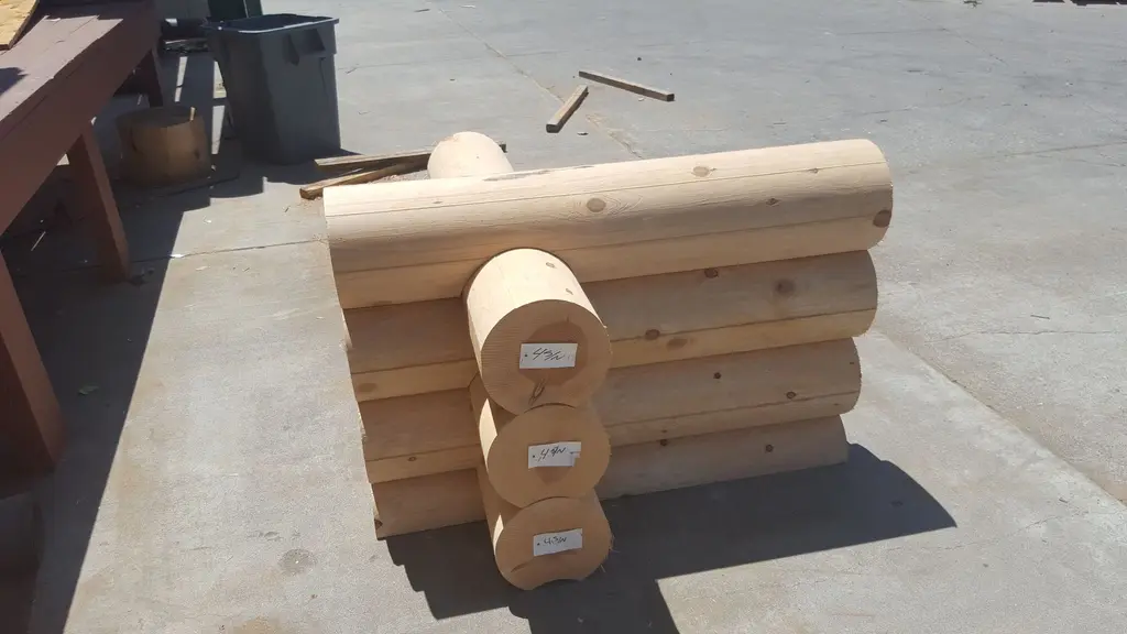 Log home