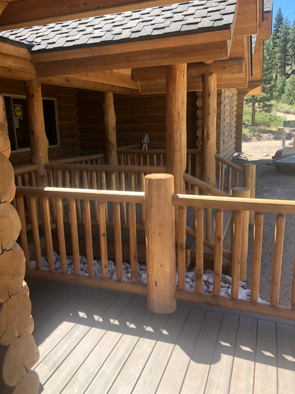Round Logs