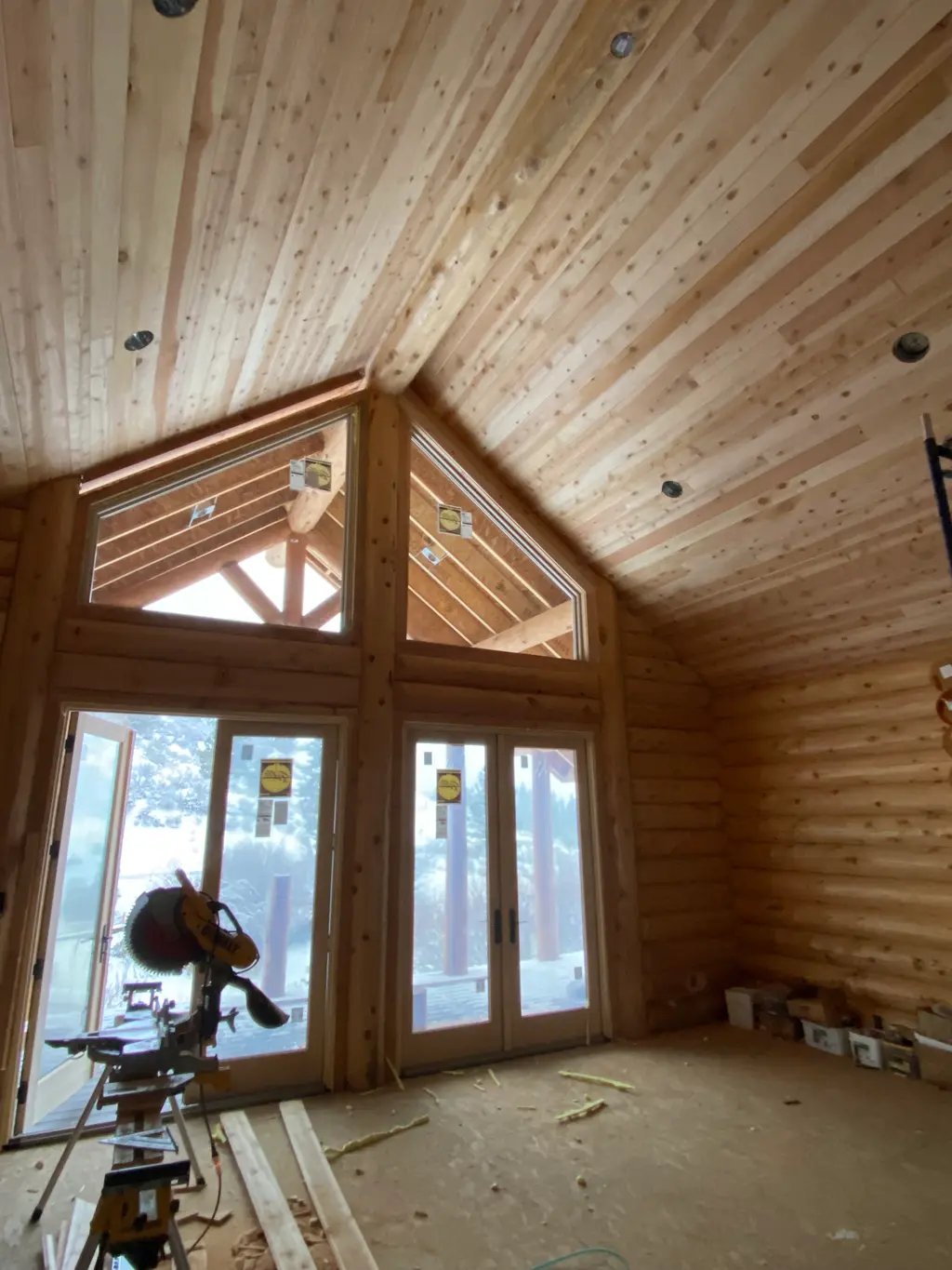 Round Logs
