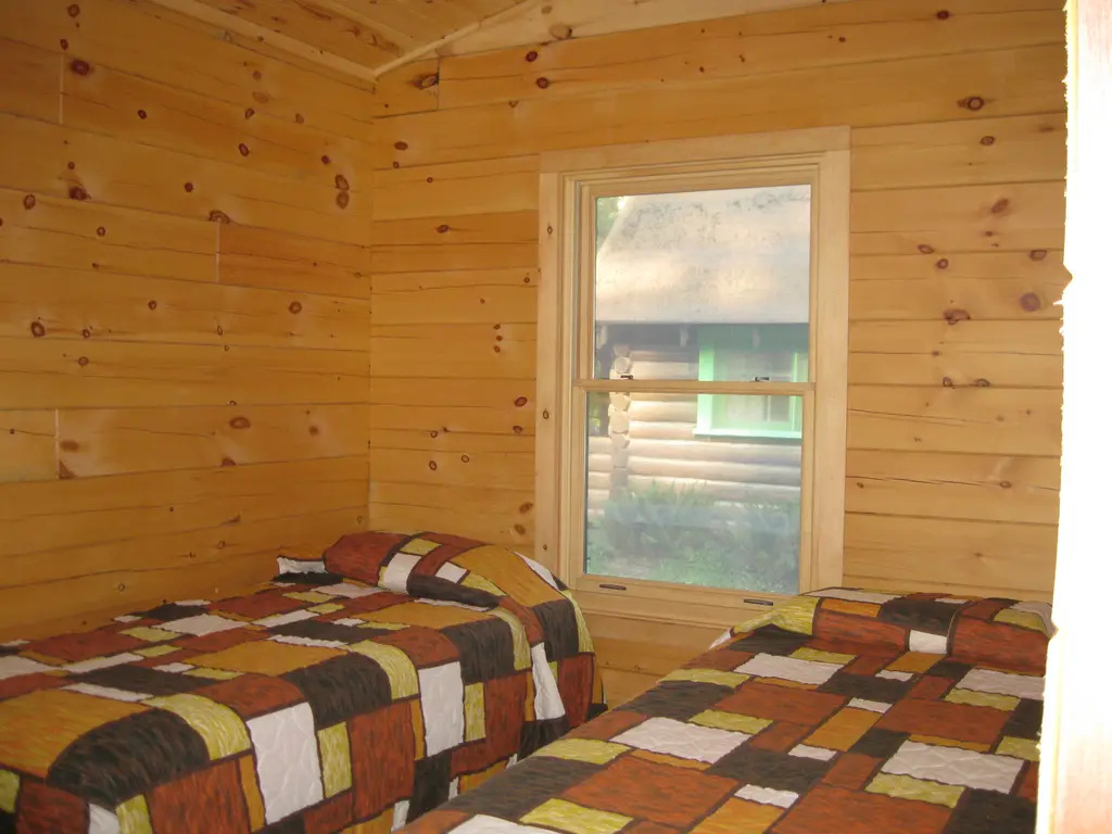 Log home