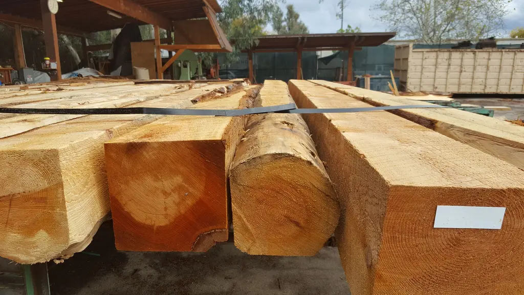 Log home