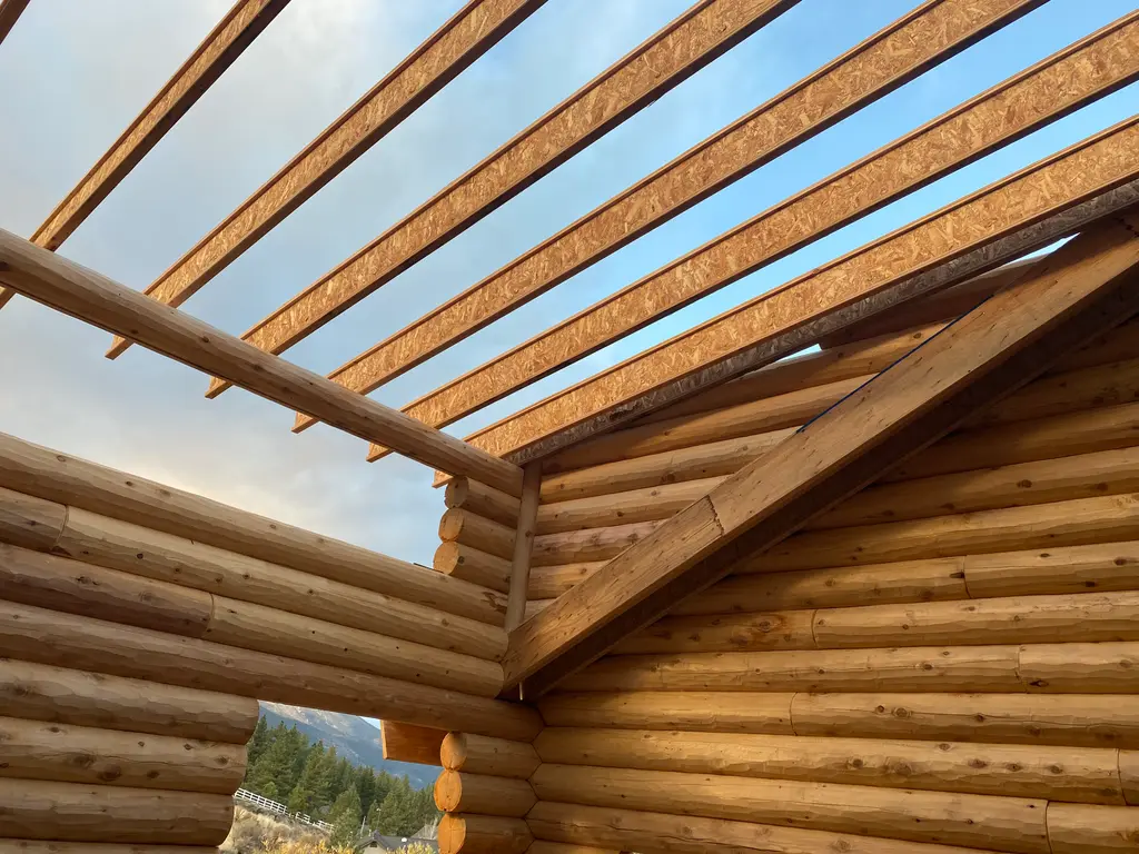 Round Logs