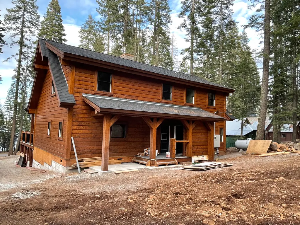 Timber Palace