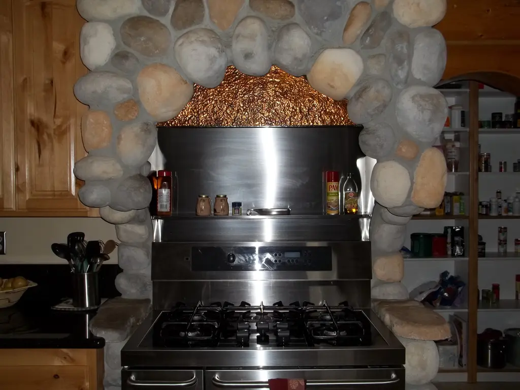 Log home