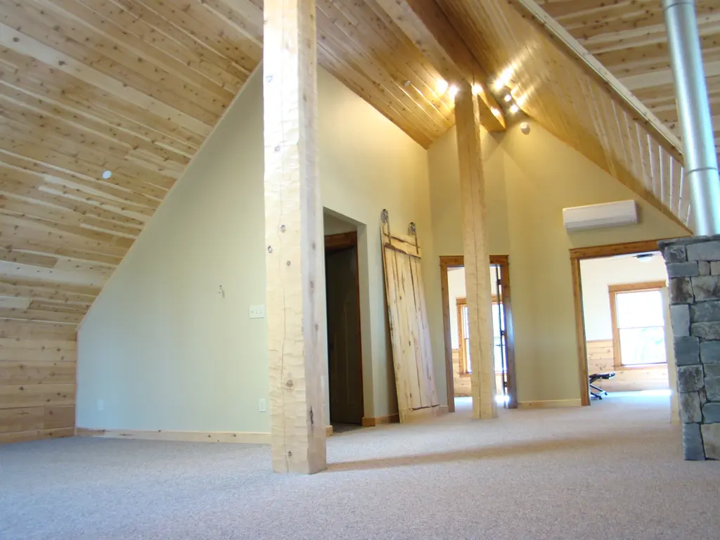 Log home