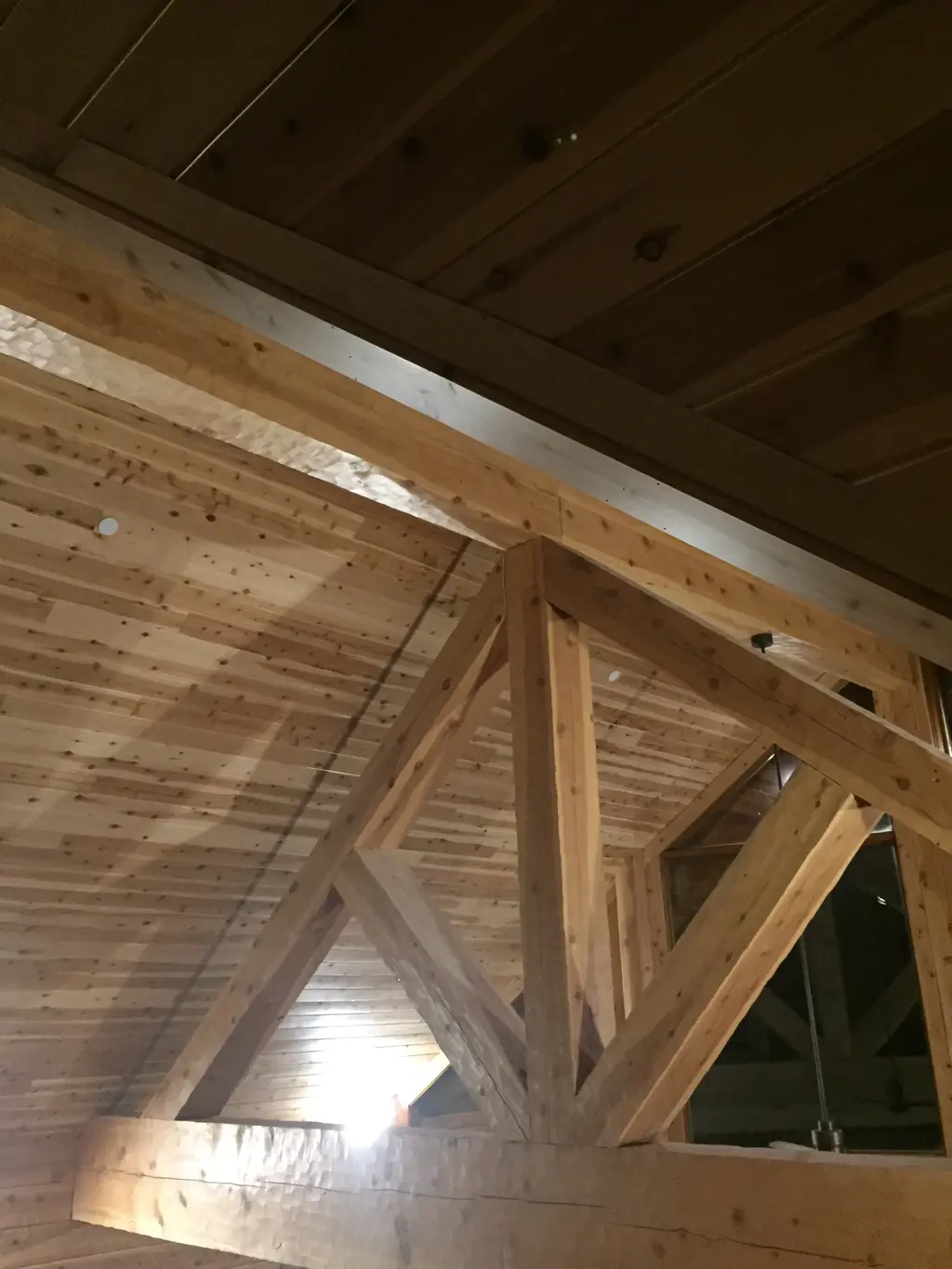 Log home