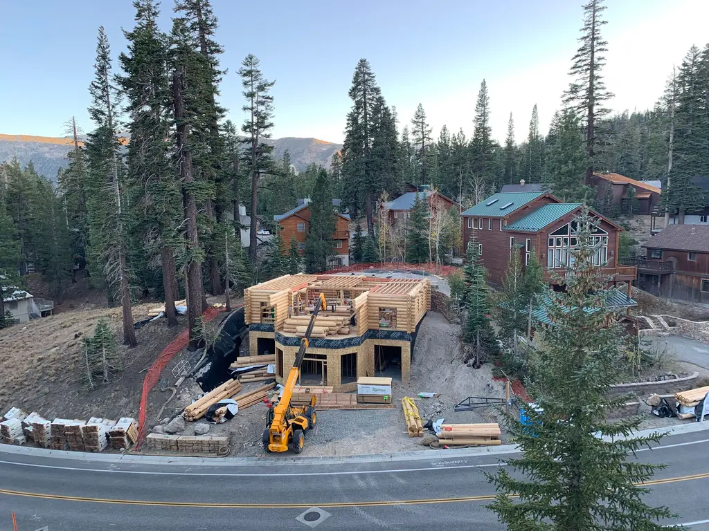 Ski Chalet