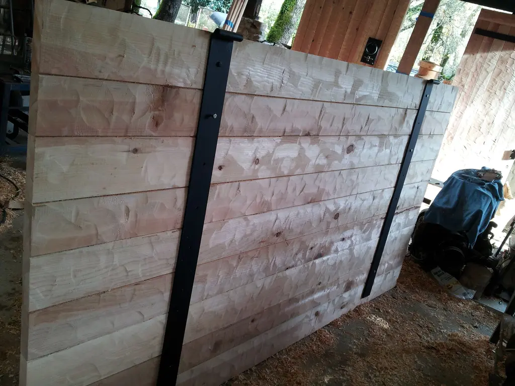 Log home