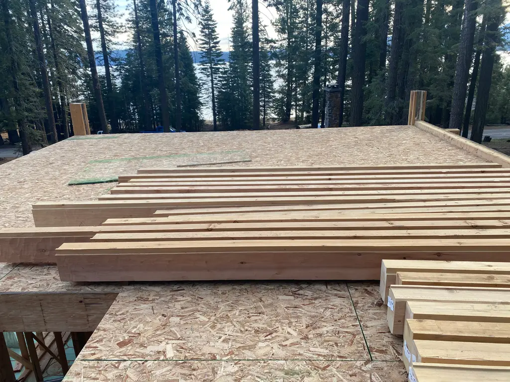 Timber Palace