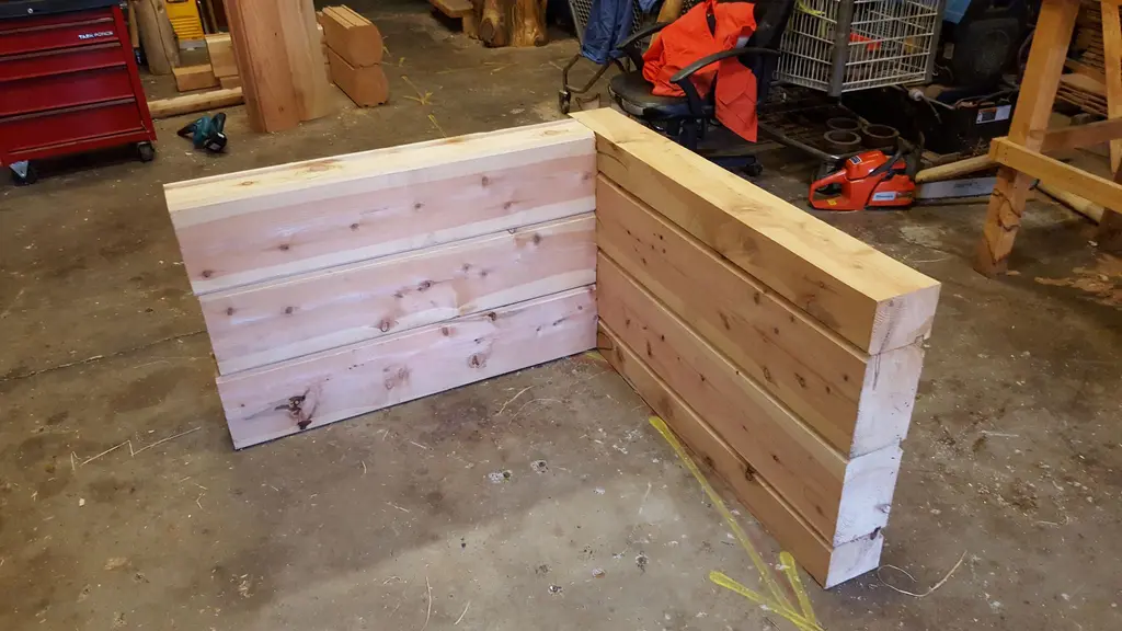 Log home