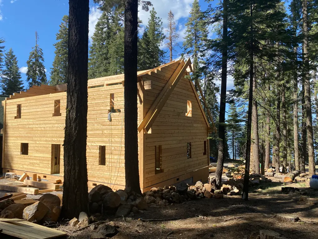 Timber Palace