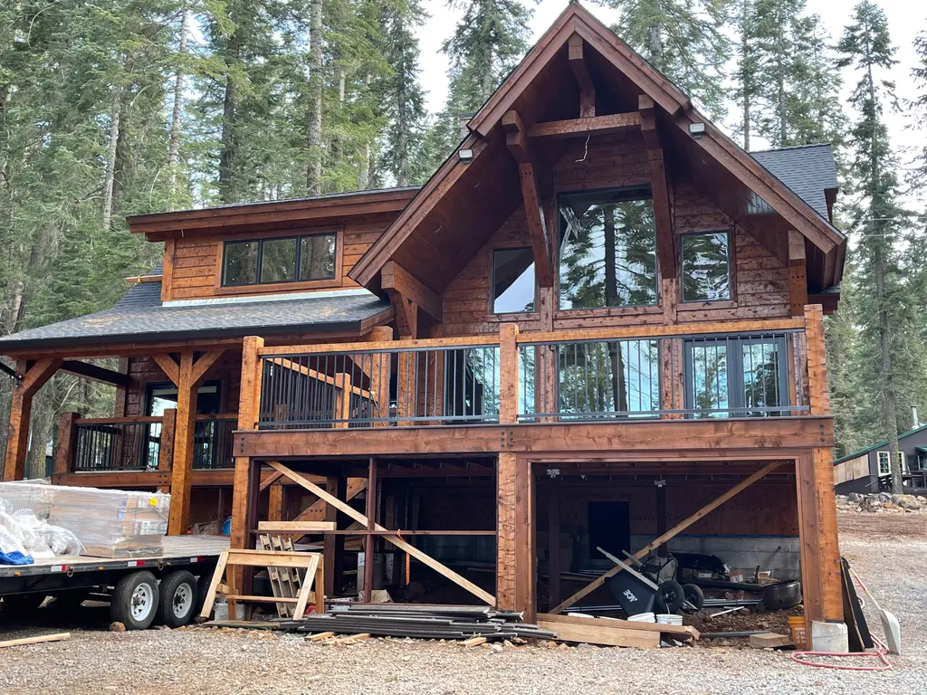 Timber Palace