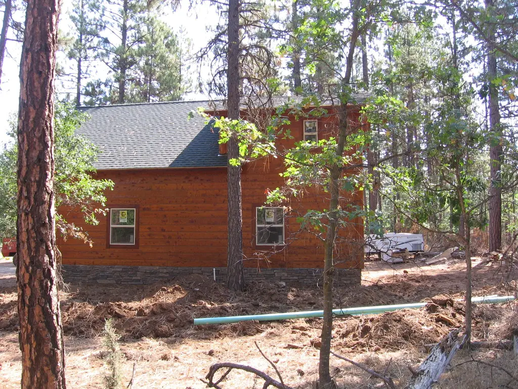 Log home