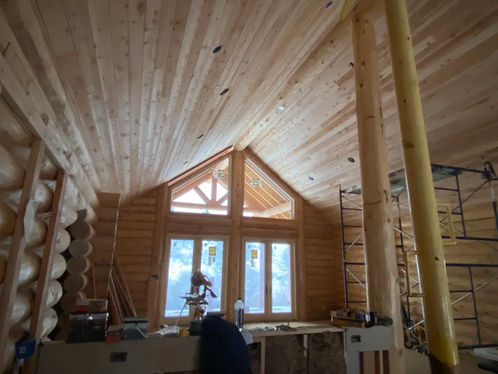 Round Logs