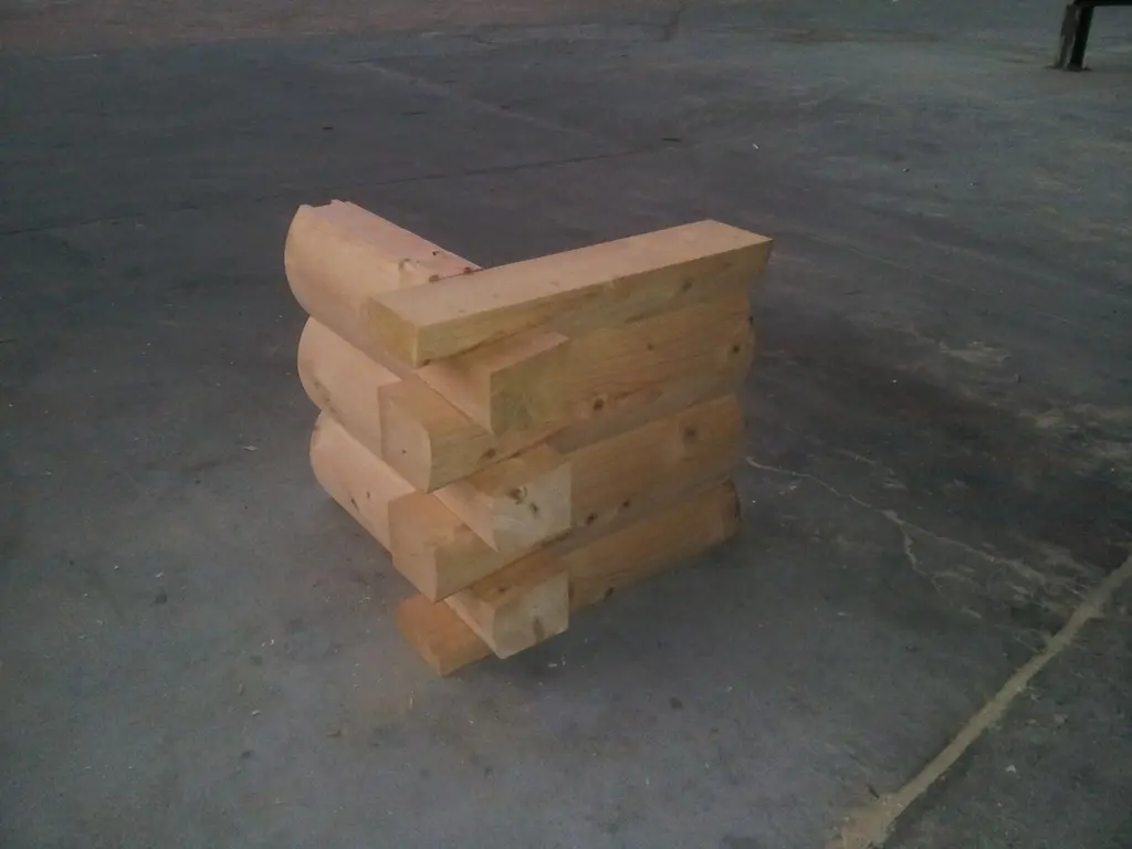 Log home