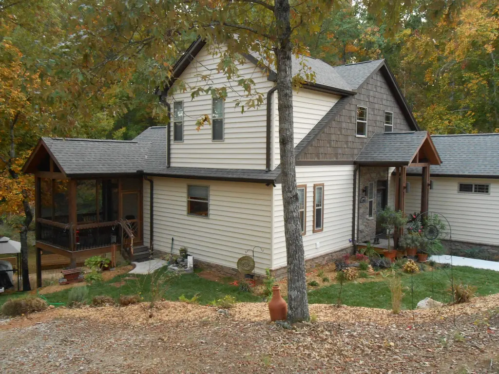 Log home
