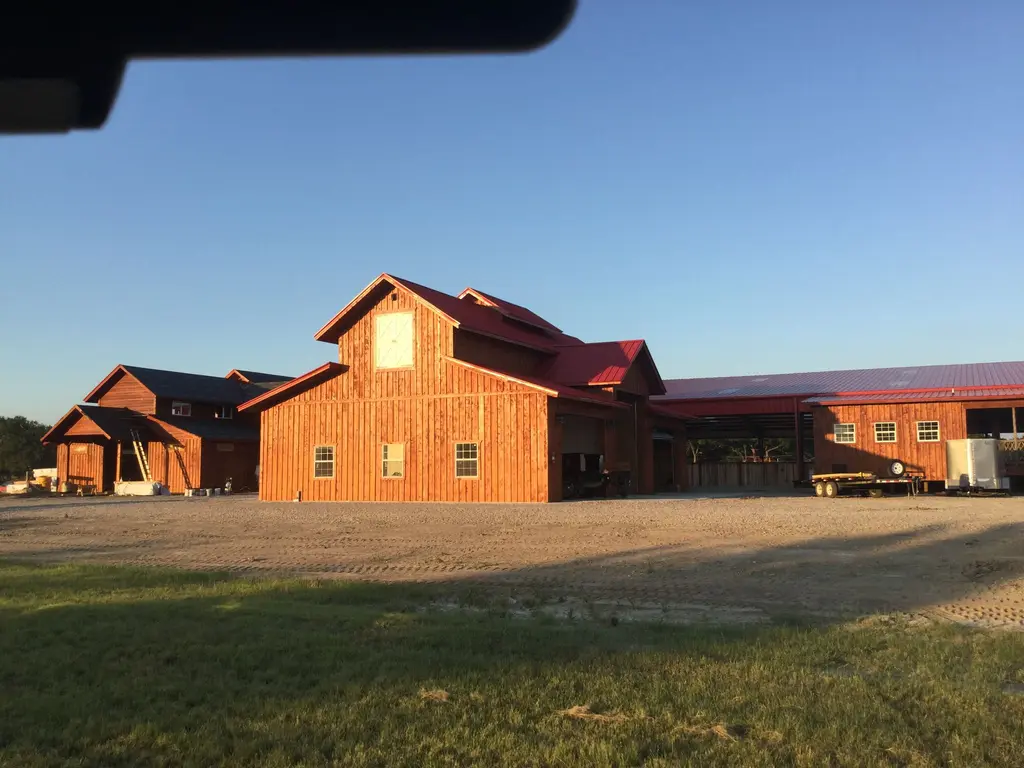 Log home
