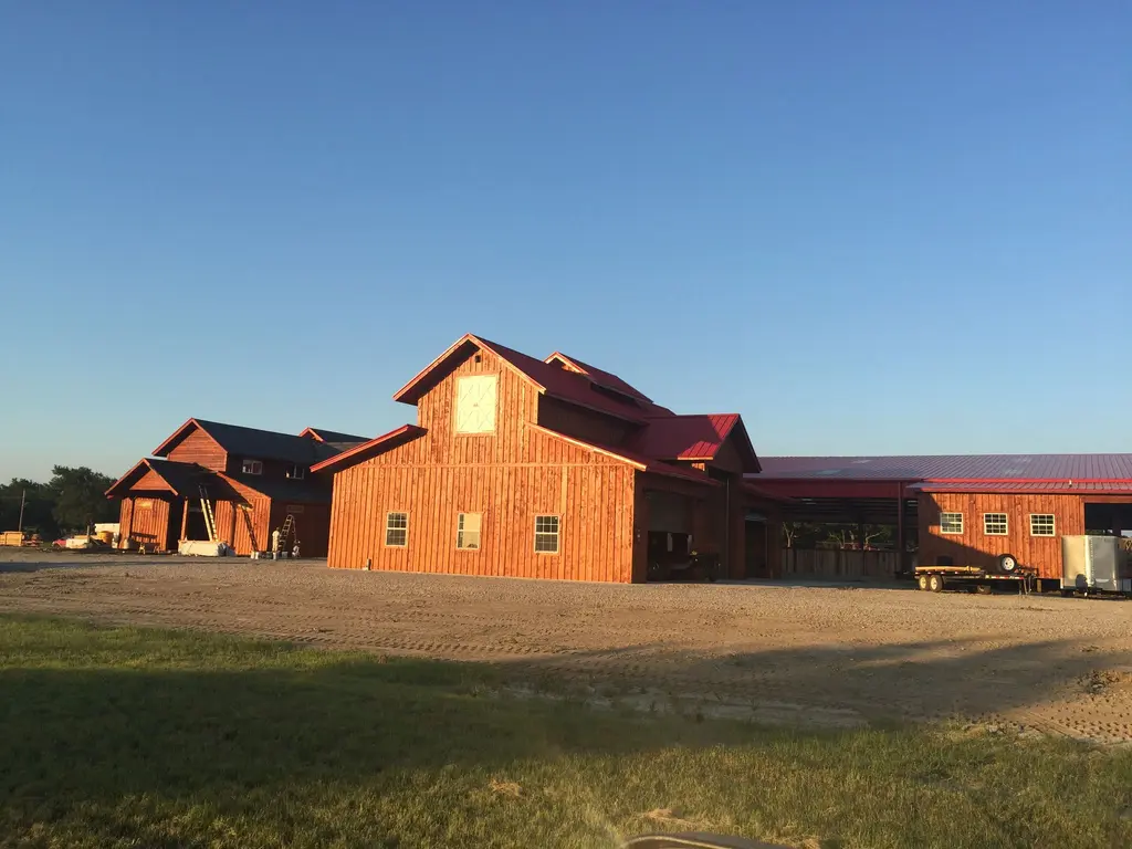 Log home