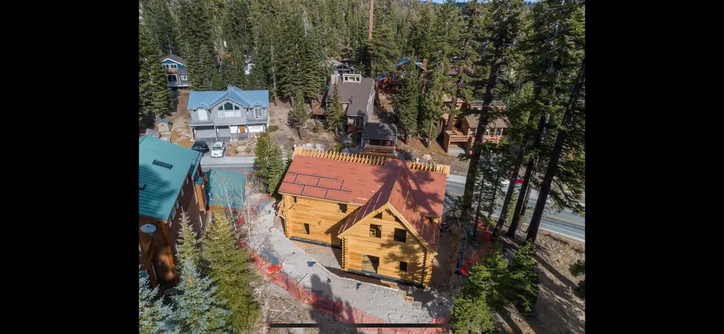 Ski Chalet