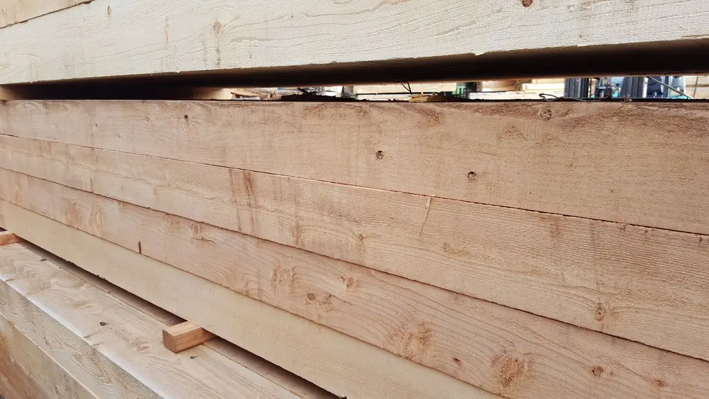 Log home