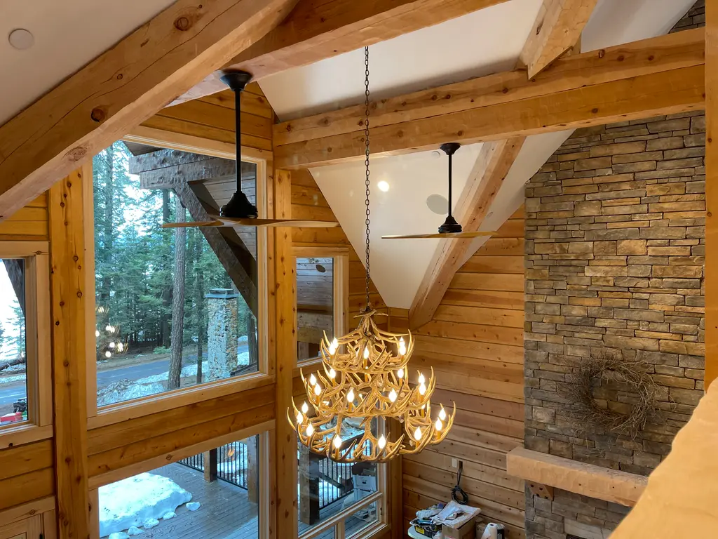 Timber Palace