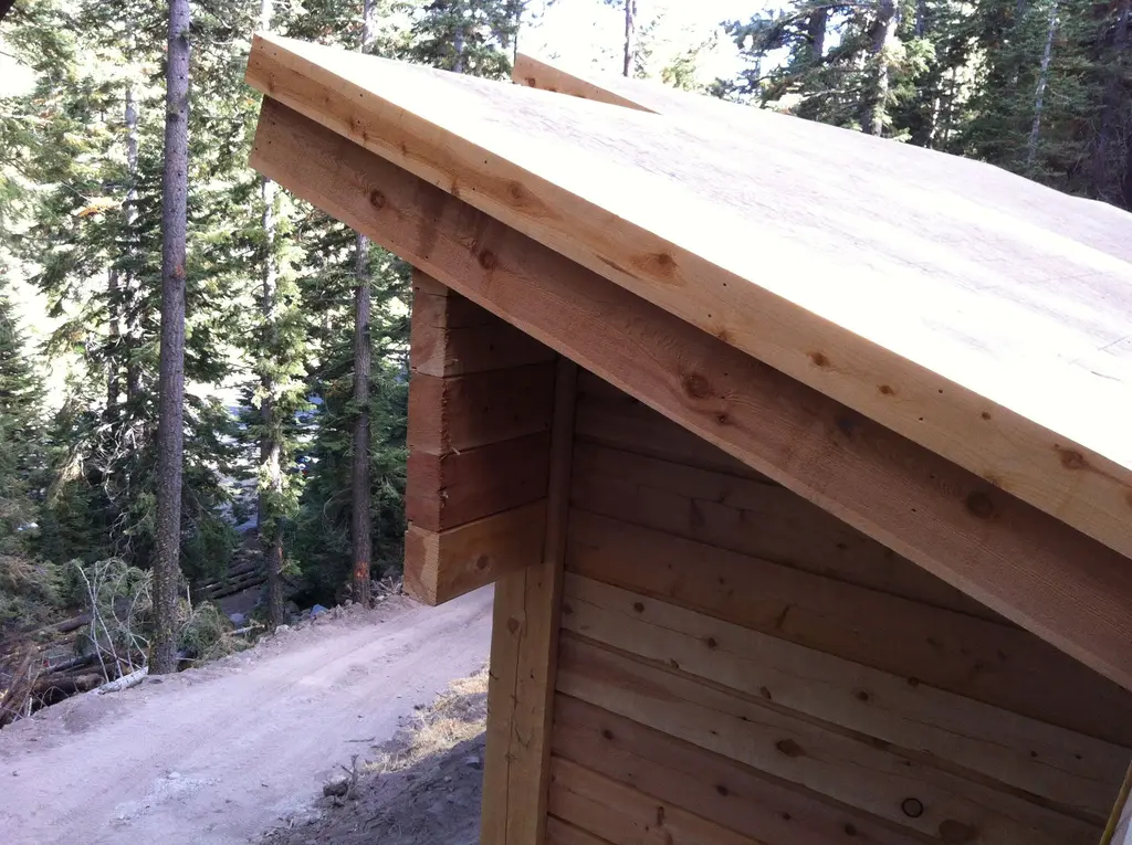 Log home