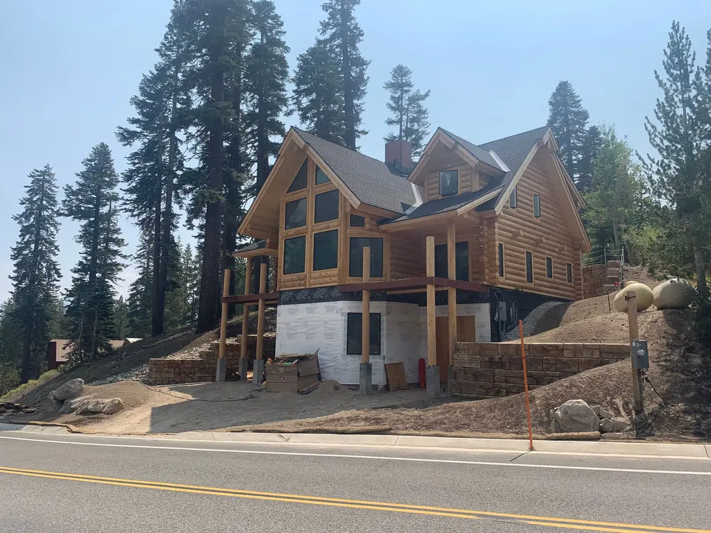 Ski Chalet