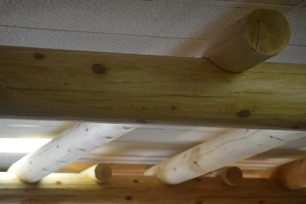 Log home