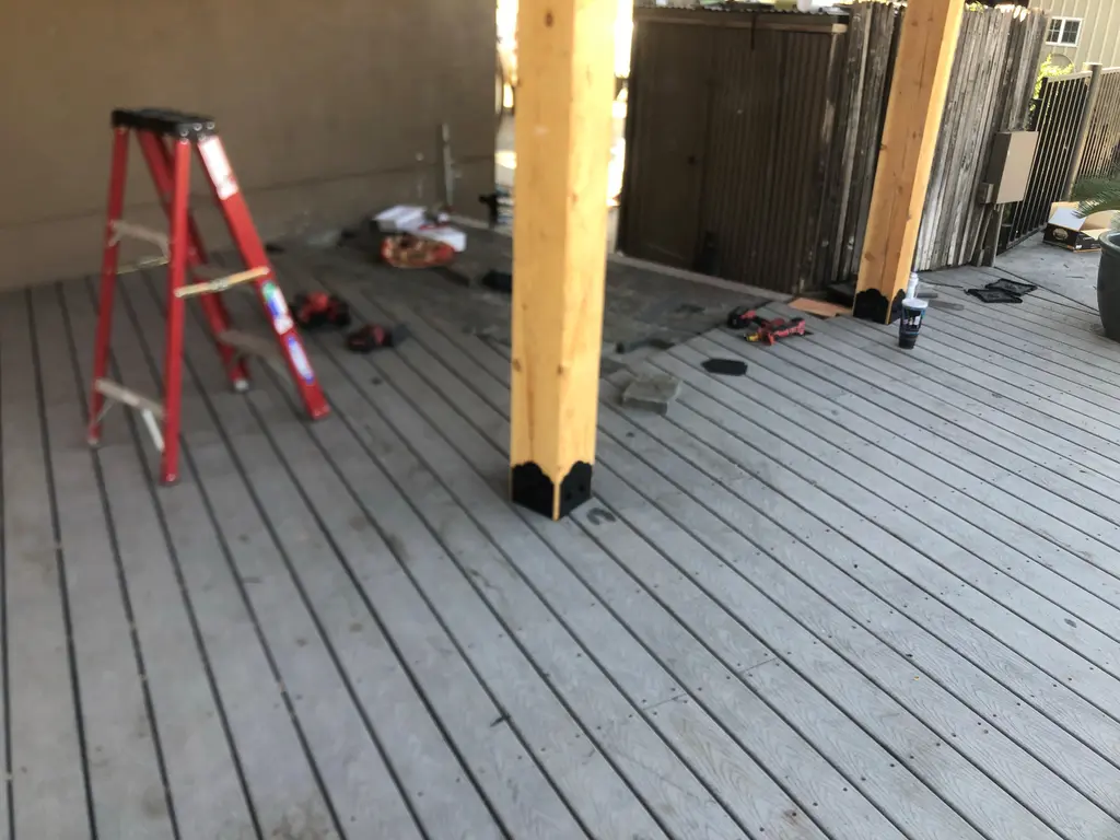 Log home