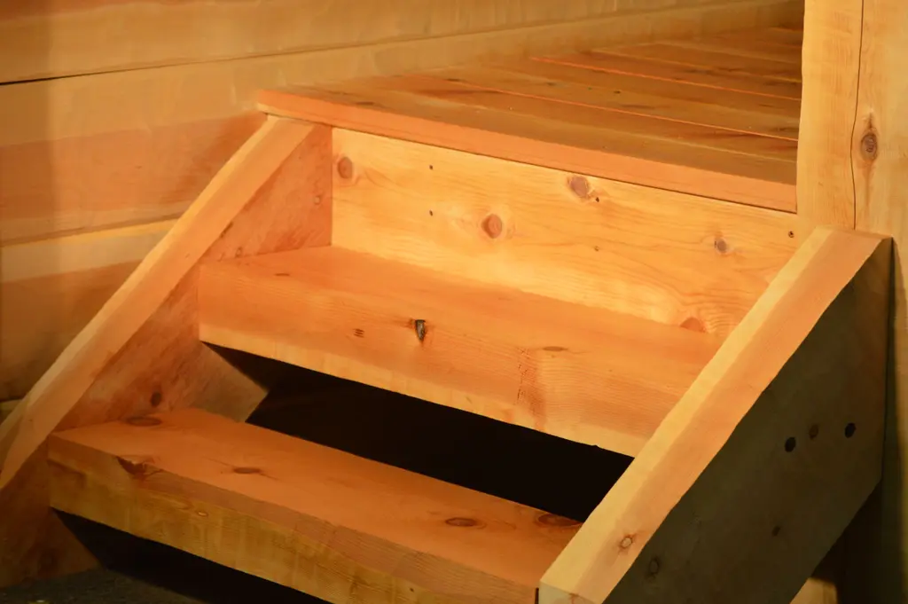 Log home