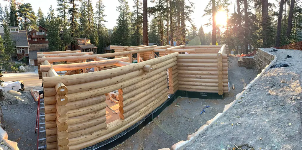 Ski Chalet