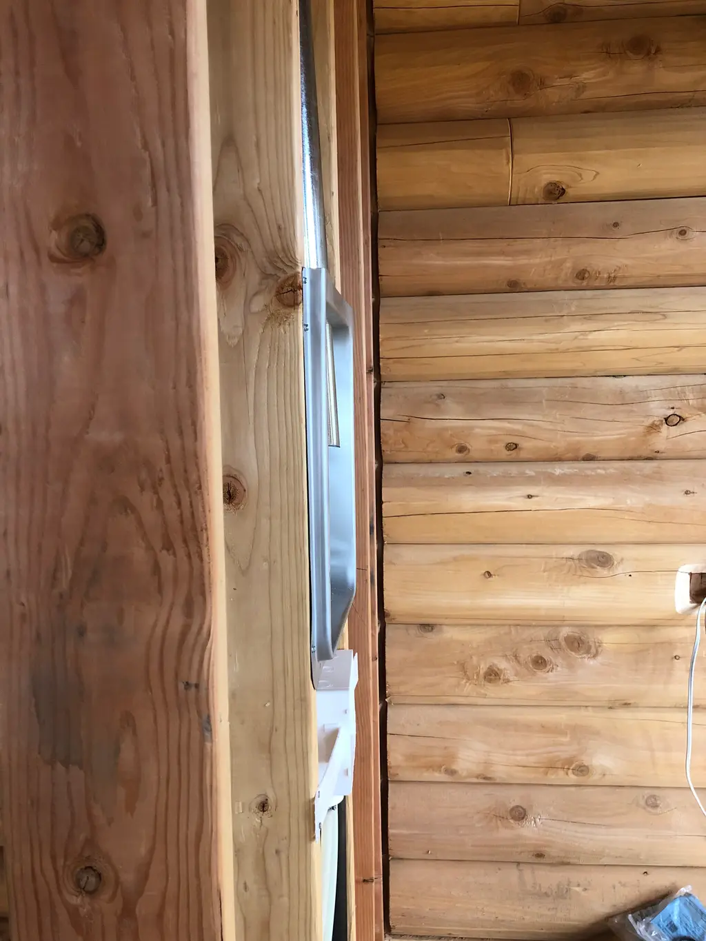 Log home