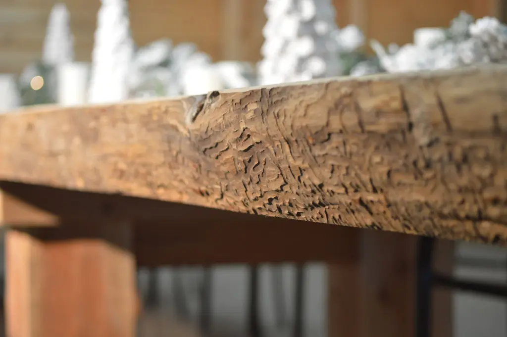 Log home