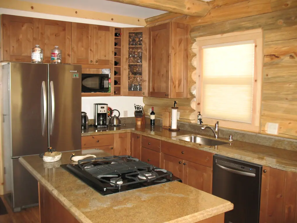 Log home