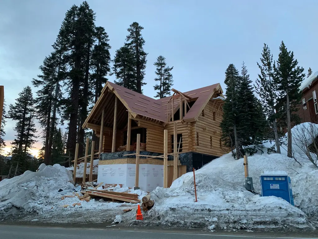 Ski Chalet