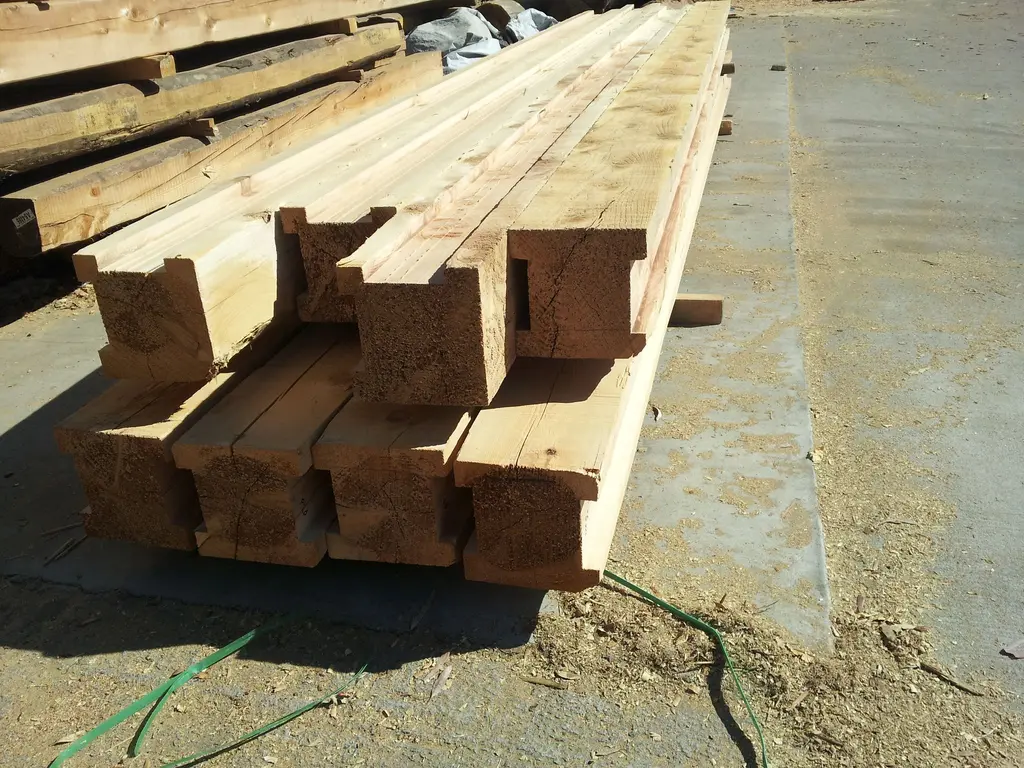 Log home