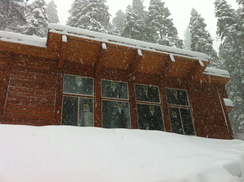 Log home